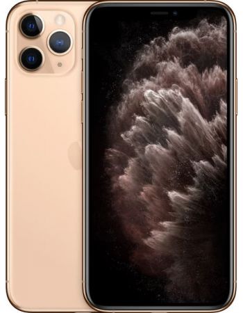 Apple iPhone 11 Pro 256 ГБ золотой