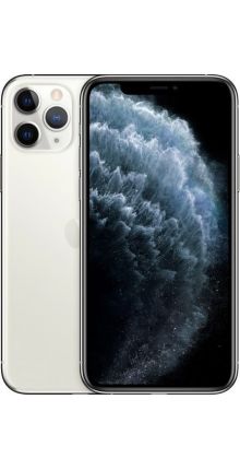Apple iPhone 11 Pro 256 ГБ серебристый