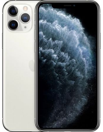 Apple iPhone 11 Pro 256 ГБ серебристый
