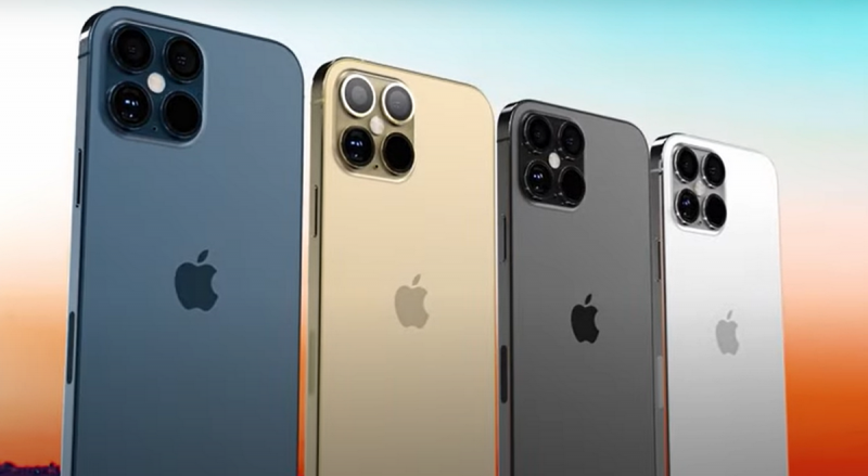 В сети появились первые новости об iPhone 14
