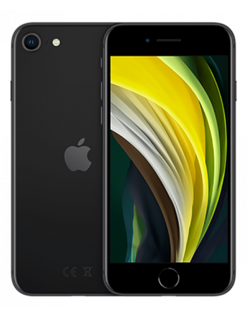 Apple iPhone SE  2020 64 ГБ Черный