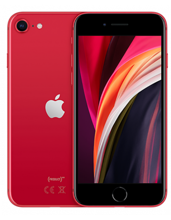 Apple iPhone SE  2020 64 ГБ Красный