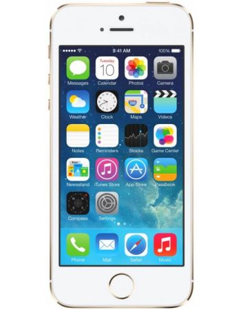 Apple iPhone 5S 32GB Золотой