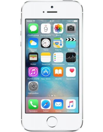 Apple iPhone 5S 32GB Серебристый