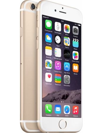 Apple iPhone 6 64 ГБ Золотой