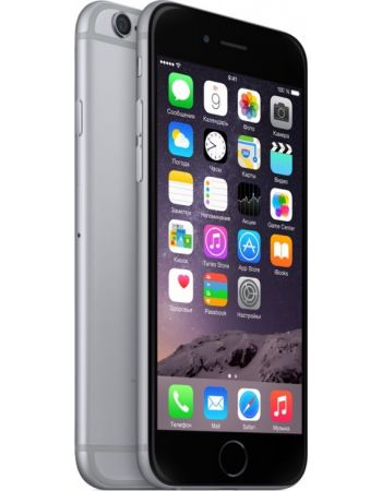 Apple iPhone 6 16 ГБ Серый космос