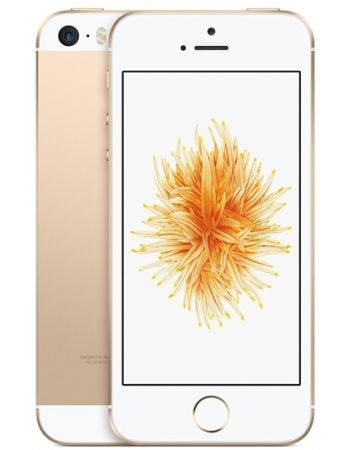 Apple iPhone SE 64 ГБ Золотой