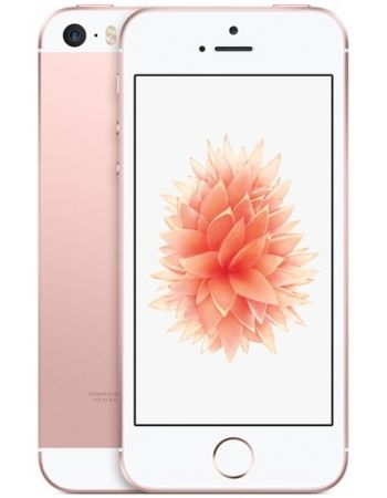 Apple iPhone SE 64 ГБ Розовый