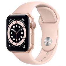 Apple Watch Series 6 (40 мм) Gold