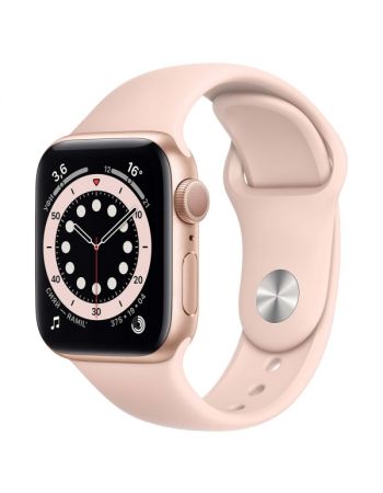 Apple Watch Series 6 (40 мм) Gold