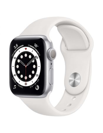 Apple Watch Series 6 (40 мм) Silver